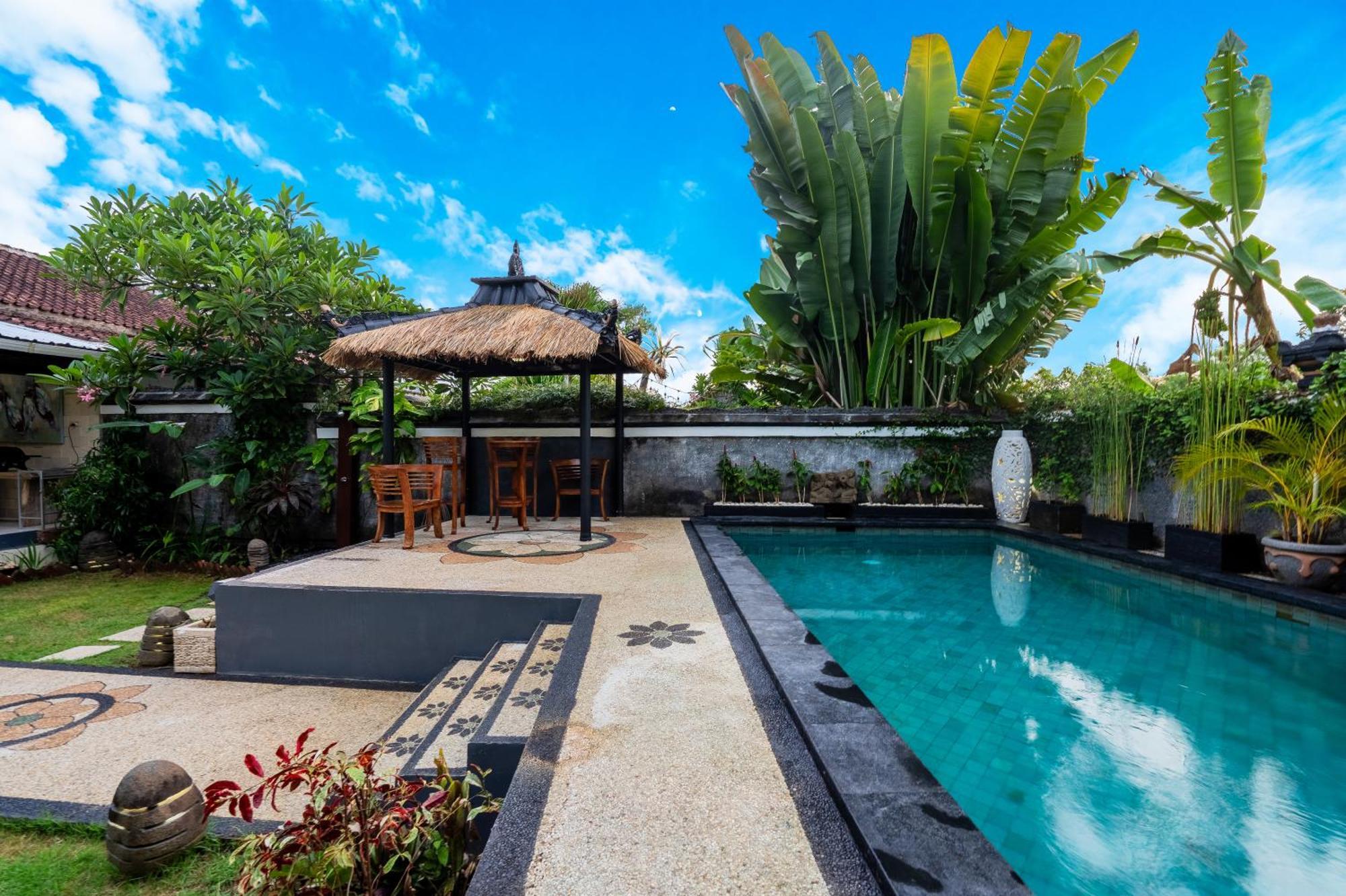 Sama Sama Villa Nusa Dua  Luaran gambar