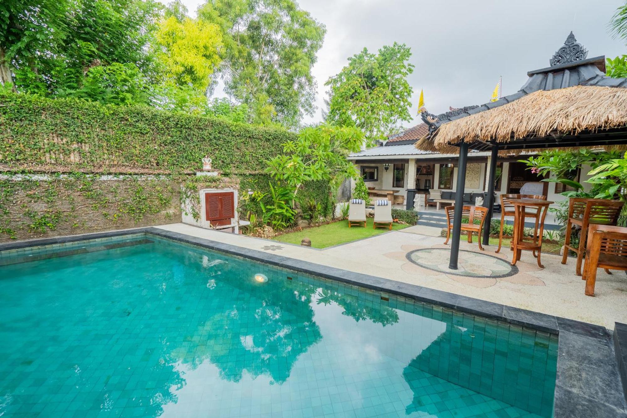 Sama Sama Villa Nusa Dua  Luaran gambar