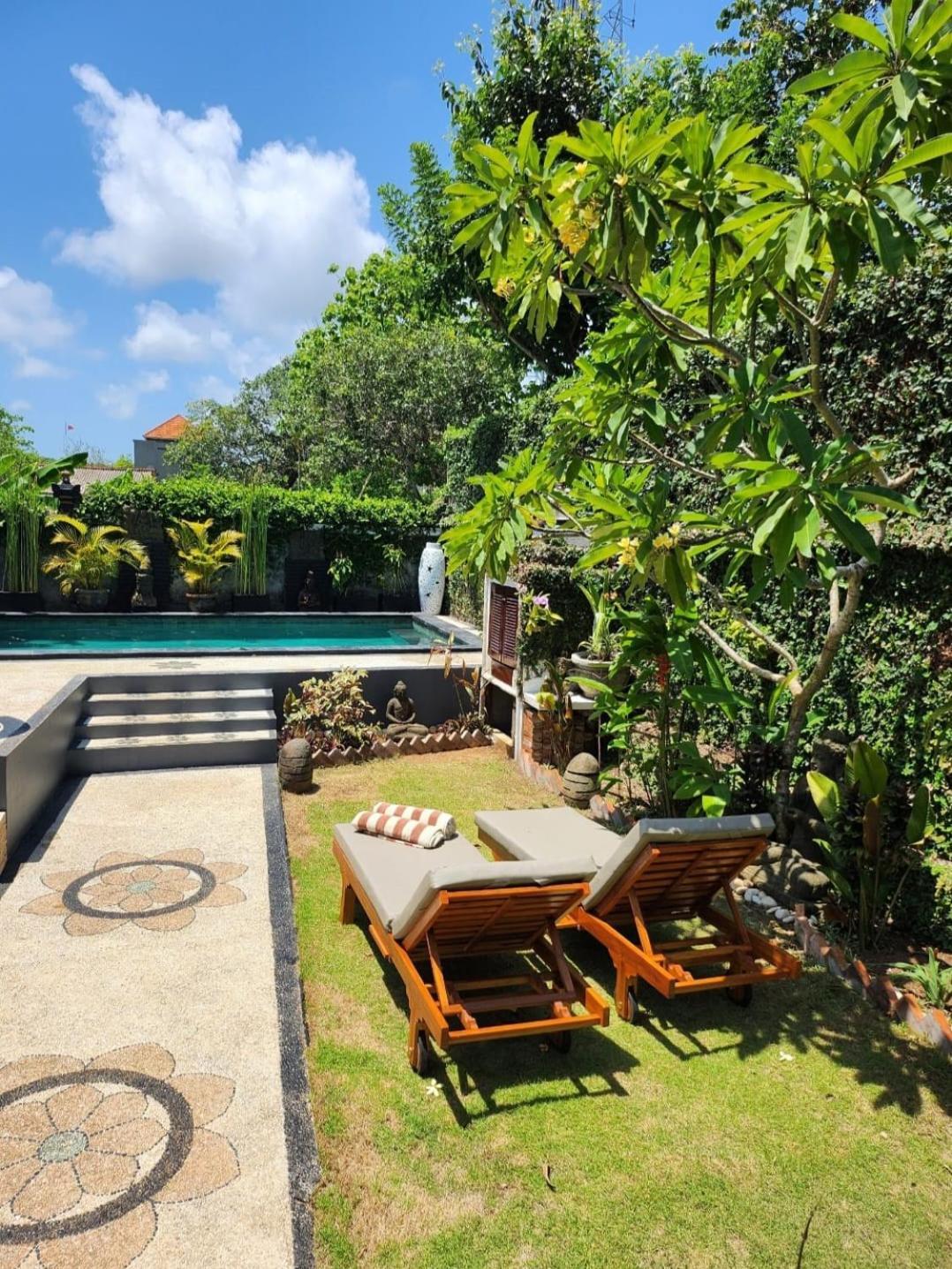 Sama Sama Villa Nusa Dua  Luaran gambar
