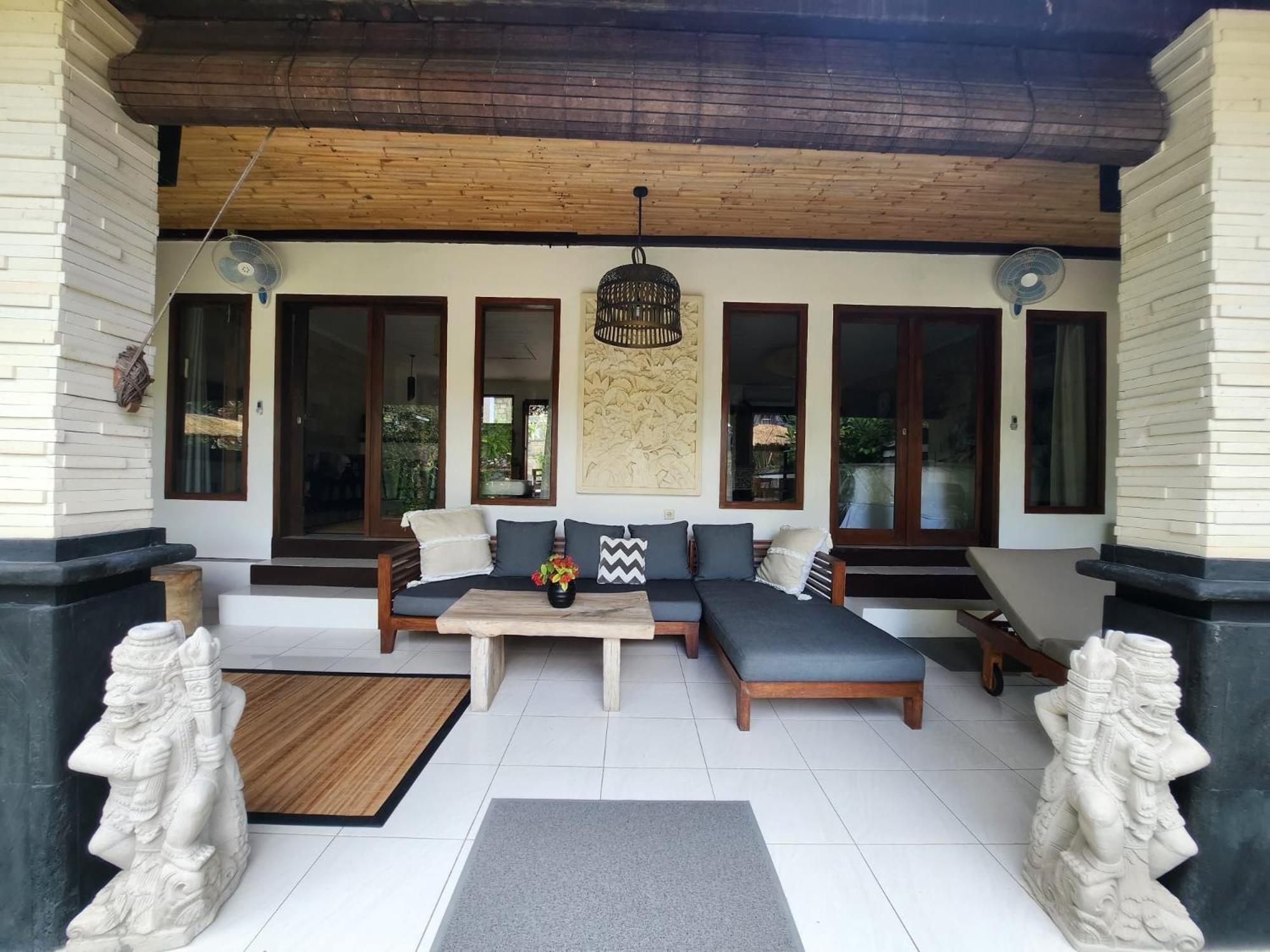 Sama Sama Villa Nusa Dua  Luaran gambar