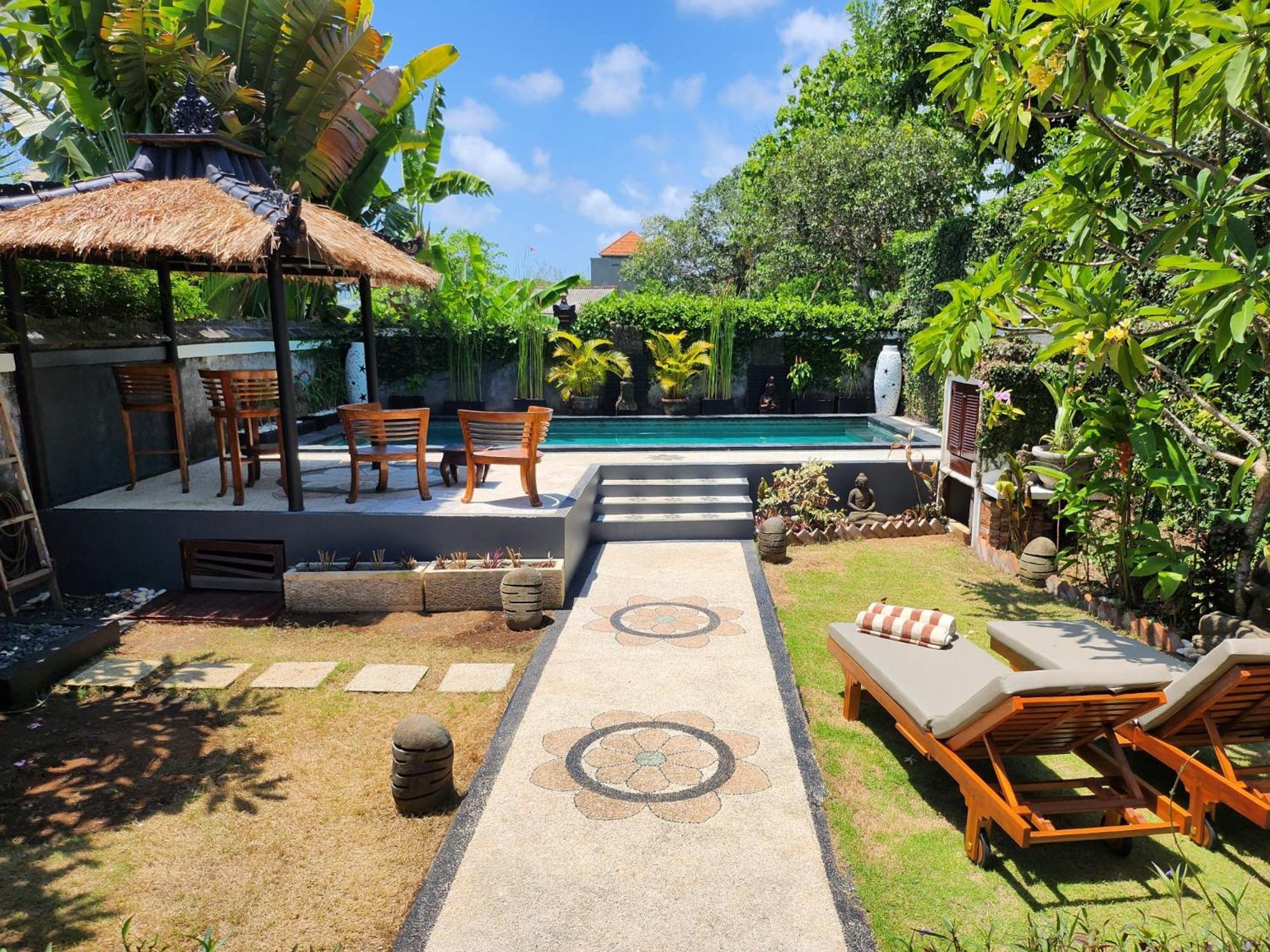 Sama Sama Villa Nusa Dua  Luaran gambar