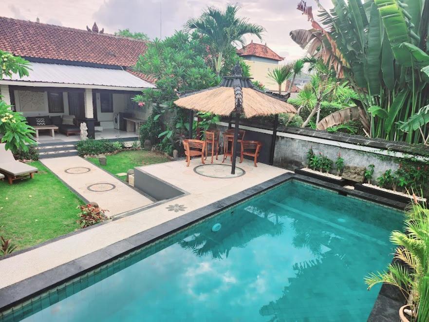 Sama Sama Villa Nusa Dua  Luaran gambar