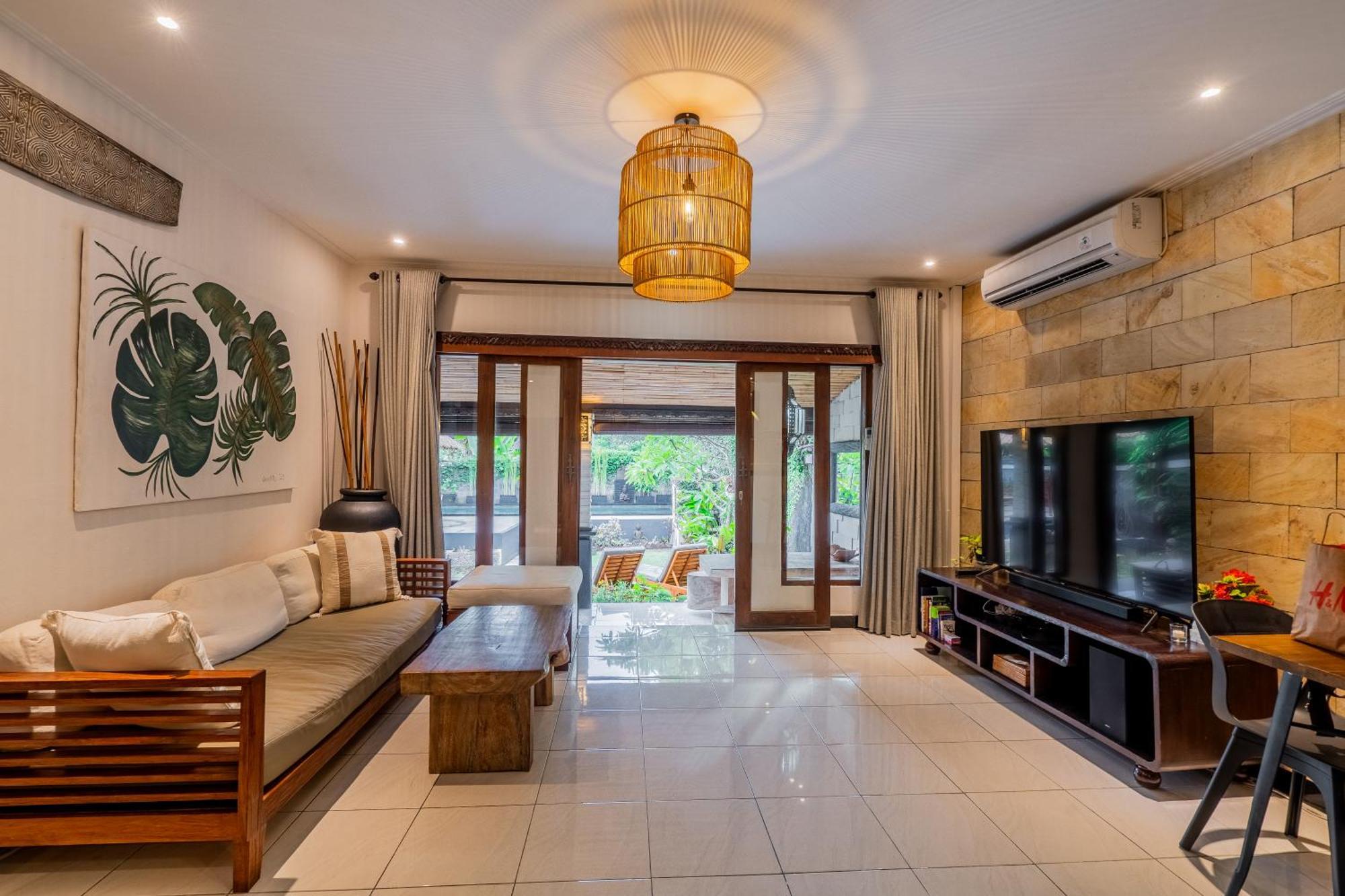 Sama Sama Villa Nusa Dua  Luaran gambar