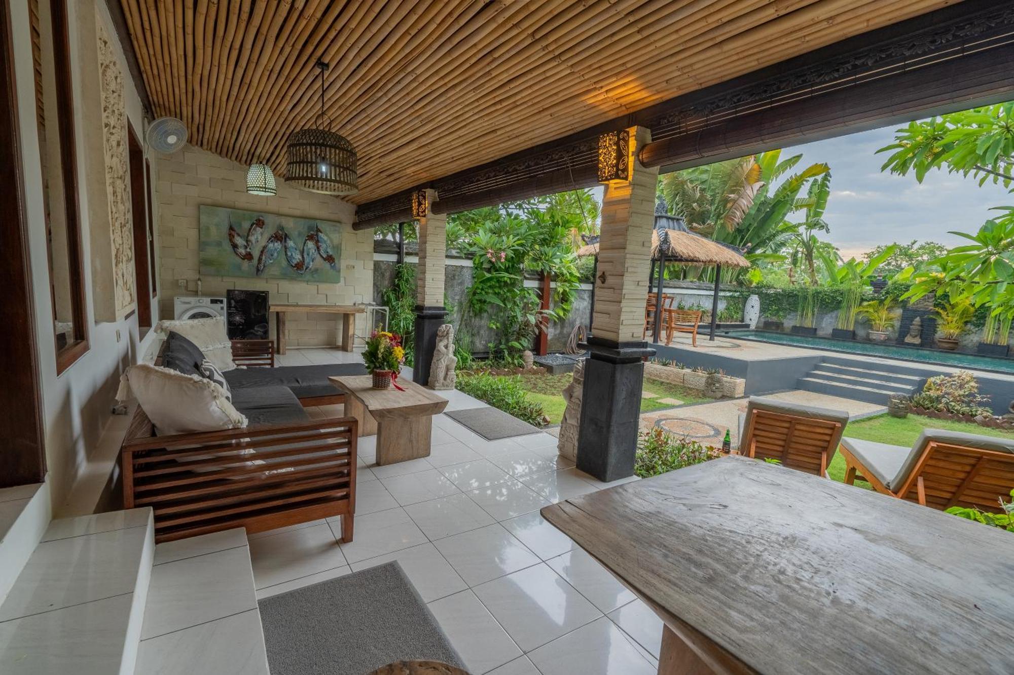 Sama Sama Villa Nusa Dua  Luaran gambar