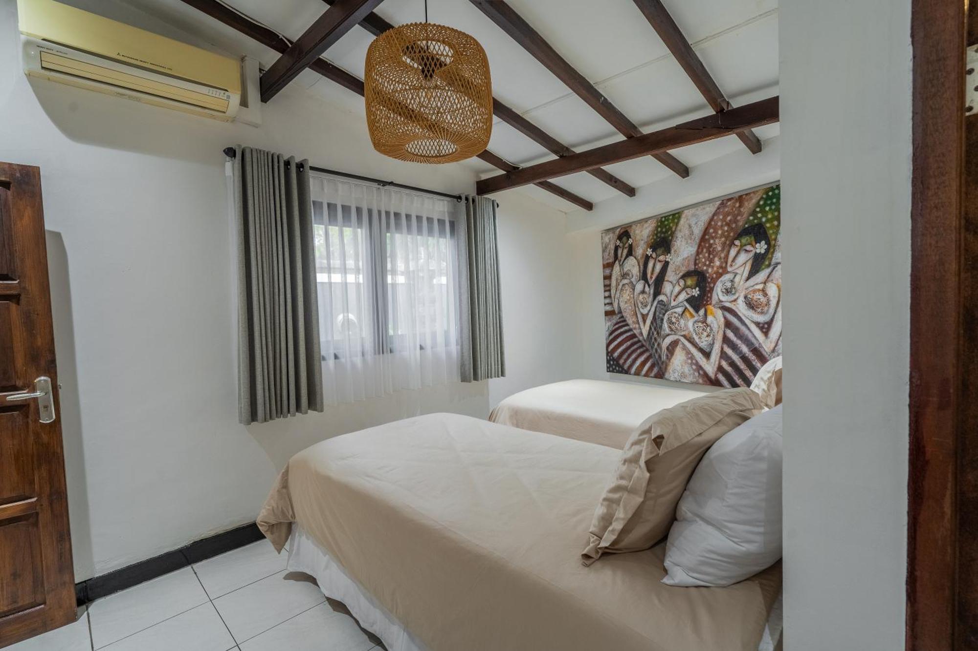 Sama Sama Villa Nusa Dua  Luaran gambar