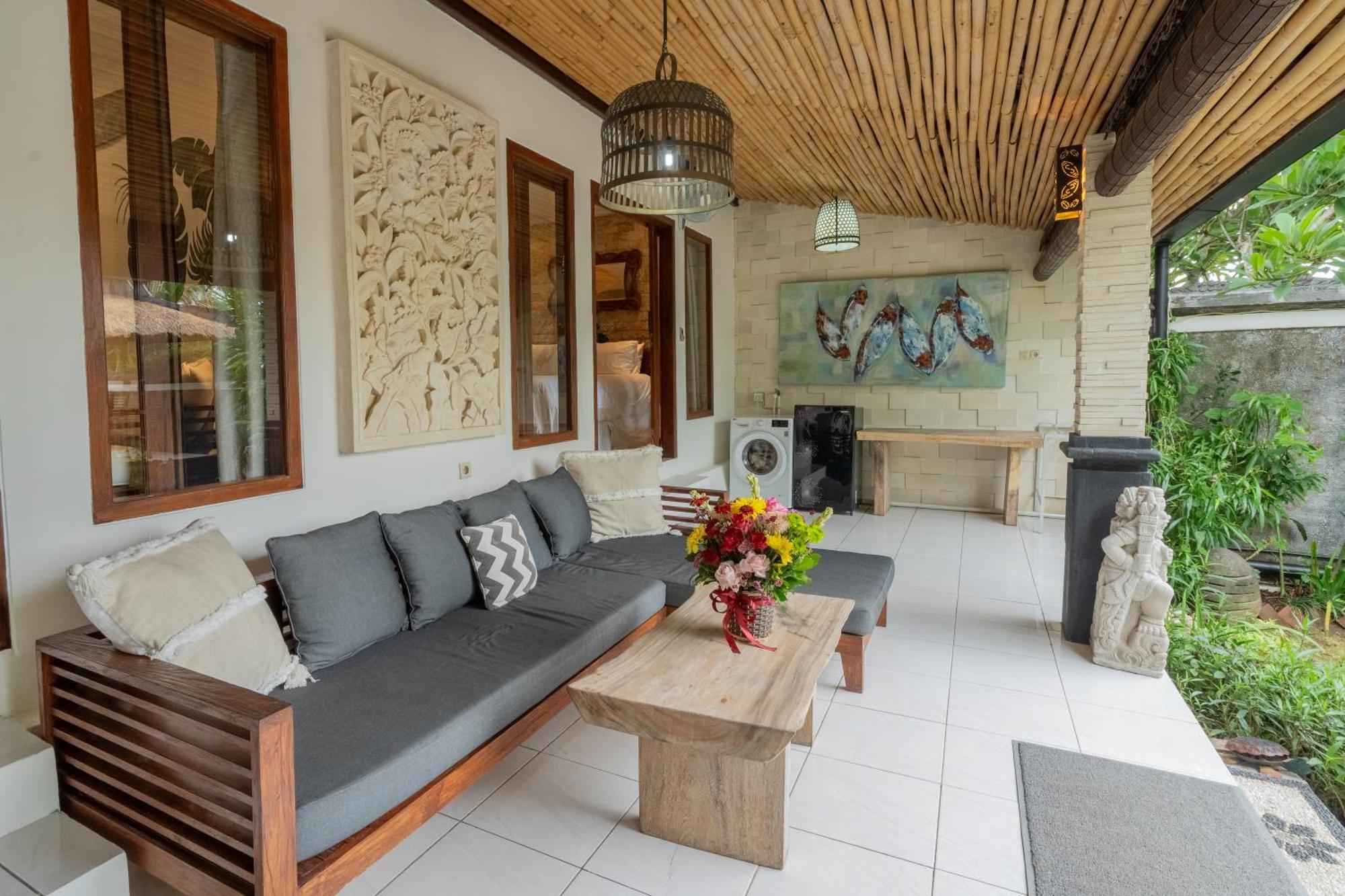 Sama Sama Villa Nusa Dua  Luaran gambar